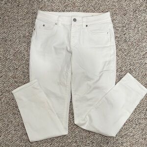 Vince White Jeans